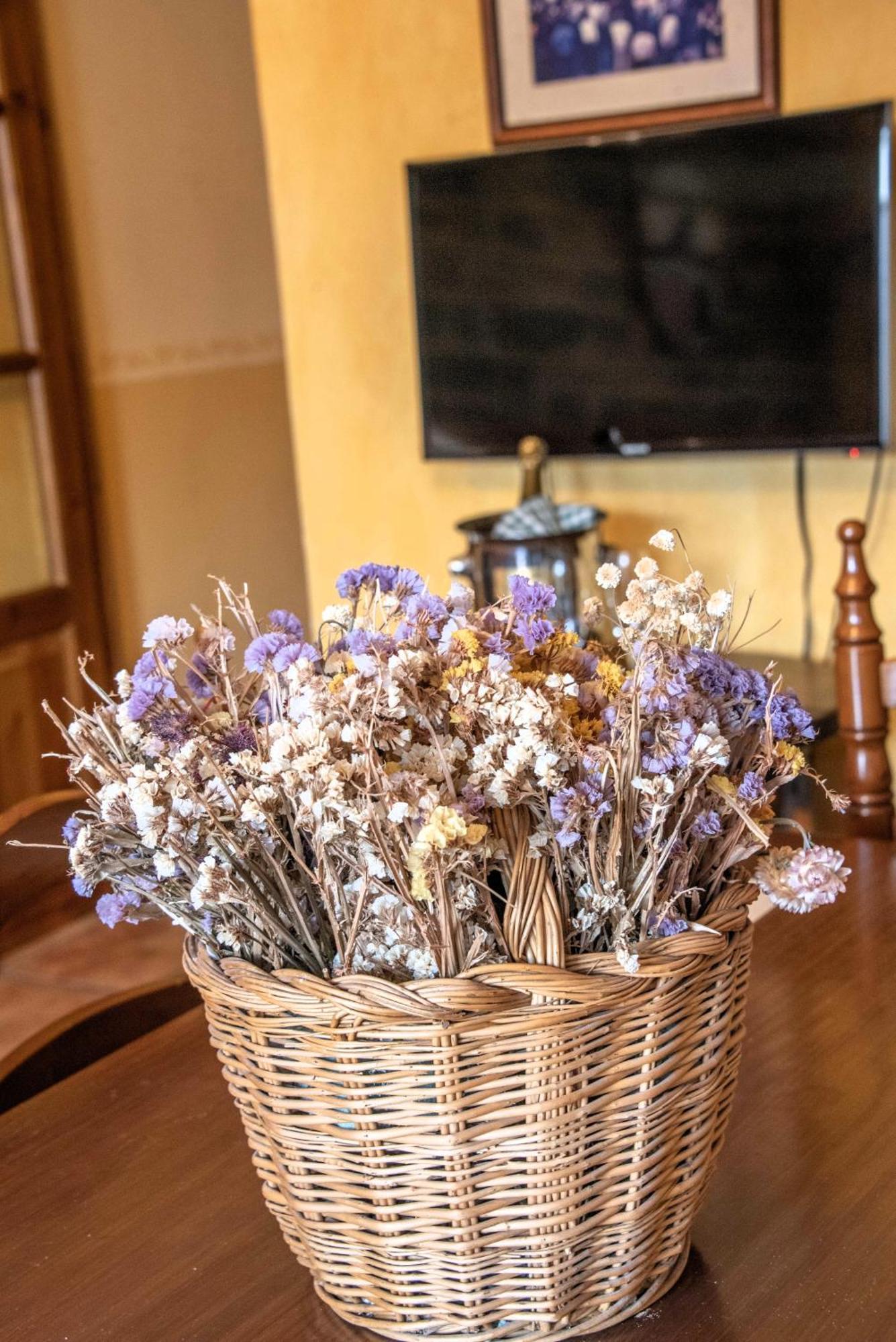 Casa Rural Nuri De Rei A Y B Todolella Esterno foto
