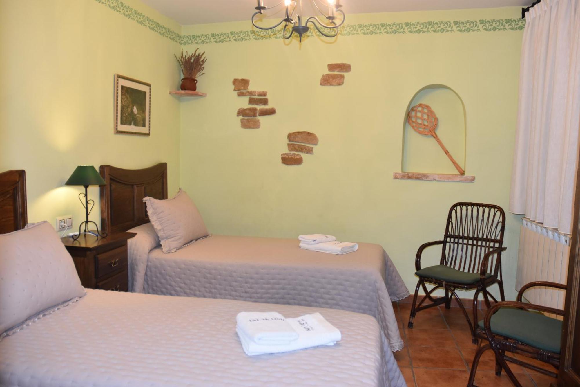 Casa Rural Nuri De Rei A Y B Todolella Esterno foto