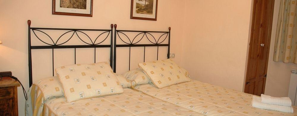 Casa Rural Nuri De Rei A Y B Todolella Esterno foto
