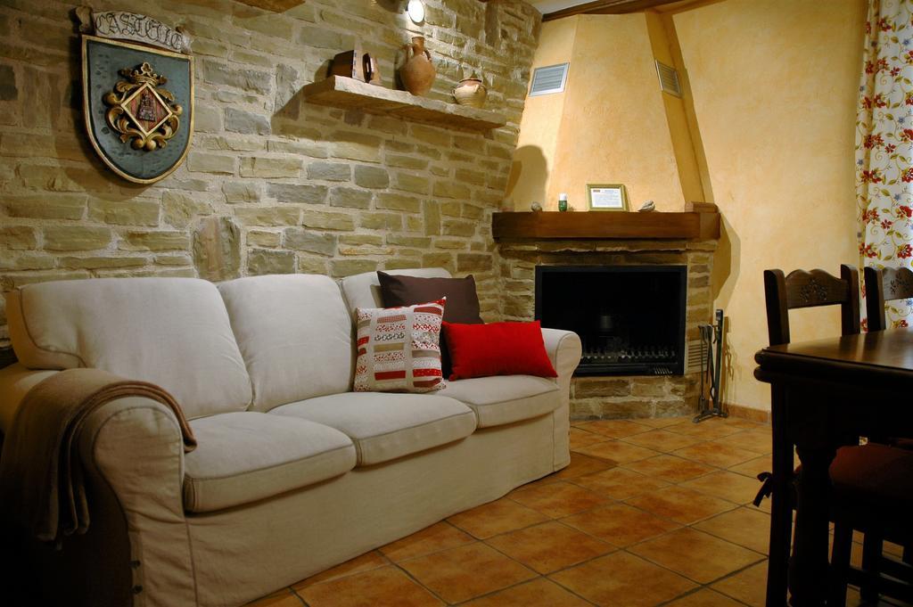 Casa Rural Nuri De Rei A Y B Todolella Esterno foto